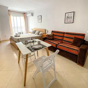 Estudio In Center Málaga! Appartamento Málaga